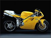 2001 Ducati 996 S photo